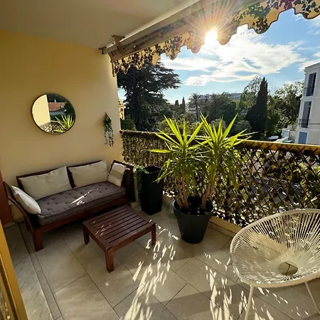 Amazing Center Apartment Cannes